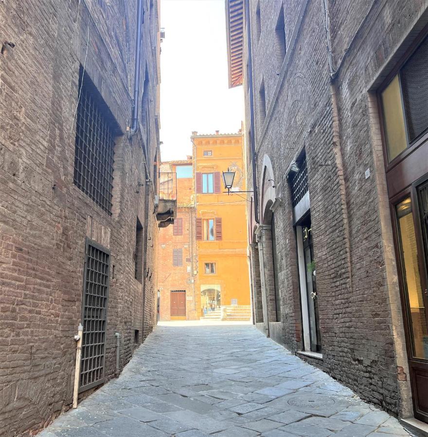 Il Terrazzo Di Tolomei Siena Kültér fotó