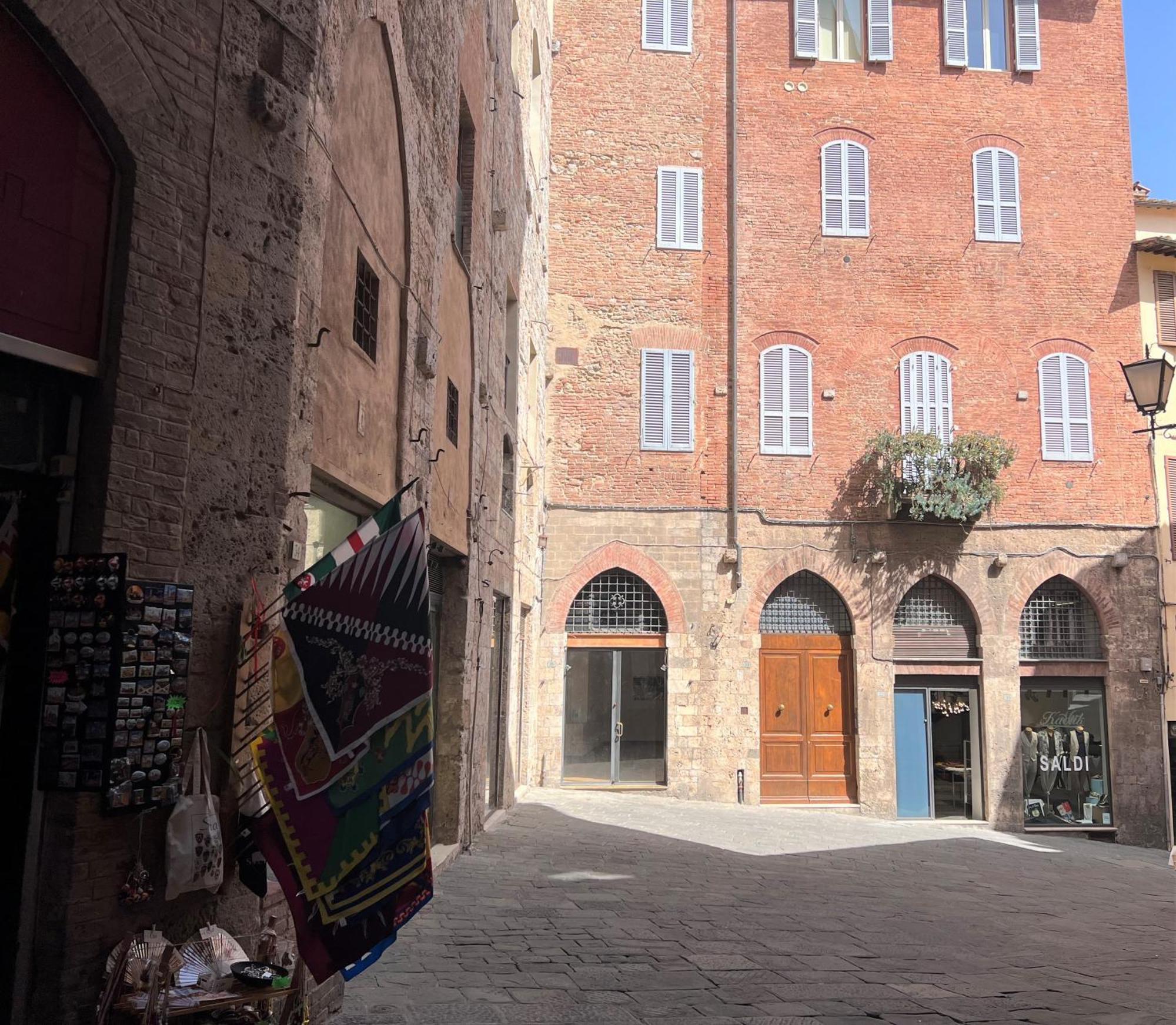 Il Terrazzo Di Tolomei Siena Kültér fotó